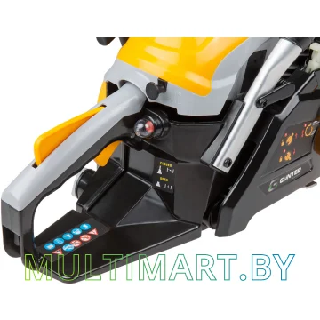 Бензопила Gunter MSH-3805 картинка 4